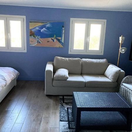 Agreable Chambre D'Hotes Avec Vue Sur Les Collines Apartment La Colle-sur-Loup Exterior foto
