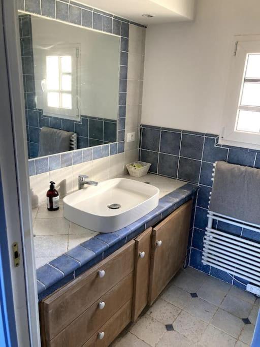 Agreable Chambre D'Hotes Avec Vue Sur Les Collines Apartment La Colle-sur-Loup Exterior foto